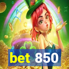 bet 850